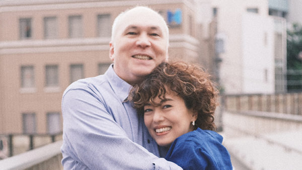 心地よいはみんな違う。私たちのパートナーシップ【モーリー・ロバートソンの場合】ーLIFULL STORIES－