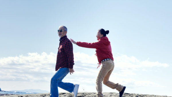 【 敬老の日特集 】自分らしく生きるのにもう遅い、なんてない。｜LIFULL STORIES