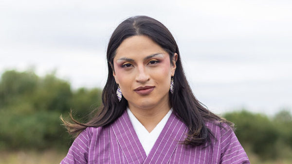 性別によって服を選ばなきゃ、なんてない。―ドラァグクイーンAndromedaが語る、着物のフルイディティ―｜LIFULL STORIES