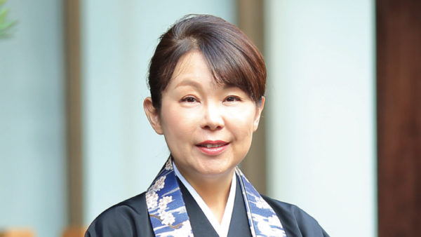 これがなくては幸せになれない、なんてない。―お見合いに苦しんで渡米し、僧侶になった英月が伝えたいこと―｜LIFULL STORIES