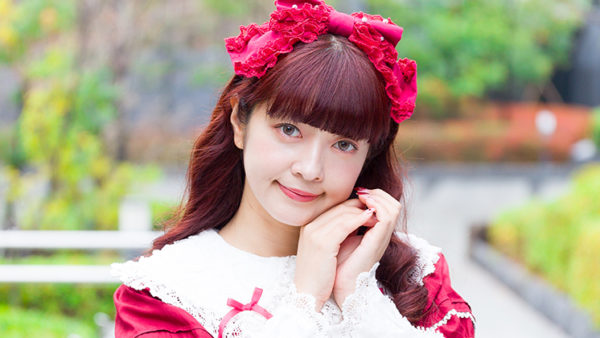 “年相応”でなきゃ、なんてない　―40歳、ロリータモデル青木美沙子が“好き”を貫く原動力―｜LIFULL STORIES