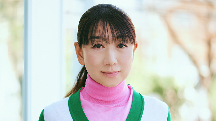 熊谷美智子 60代になったら美しさは諦めなきゃ、なんてない。― 藤原美智子が何歳