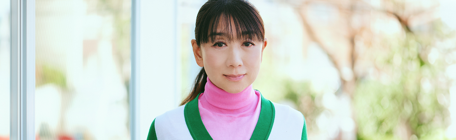 60代になったら美しさは諦めなきゃ、なんてない。ー藤原美智子が何歳でも輝き続けられる理由ー｜LIFULL STORIES