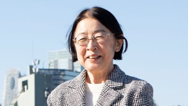 全国居住支援法人協議会・村木厚子さん