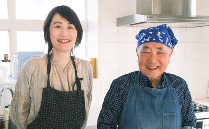 歳を取ったら諦めが肝心、なんてない。―91歳の料理研究家・小林まさるが歳を取っても挑戦し続ける理由―｜LIFULL STORIES