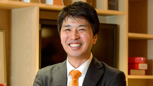 株式会社LIFULL社長・伊東祐司