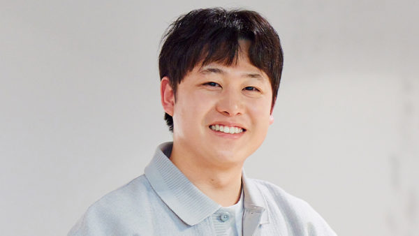 LIFULL 社員　ホ・ヨンジュン