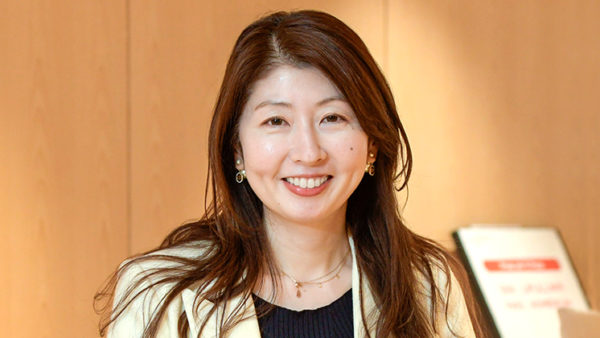 LIFULL FaM事業 CEO 秋庭麻衣