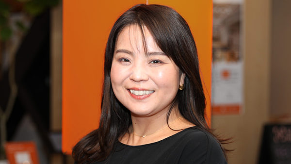 LIFULL HOME'S事業本部 物件情報精度責任者　宮廻優子