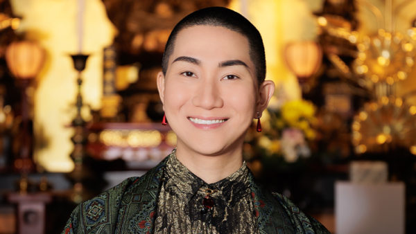 自分の居場所は今の社会にはない、なんてない。―“ハイヒールを履いた僧侶”、西村宏堂が体現する自分らしい生き方とは―｜LIFULL STORIES