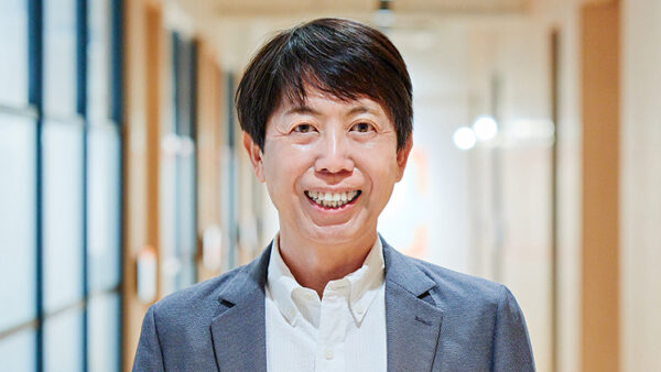 LIFULL取締役、LIFULL Financial代表取締役社長 清水哲朗