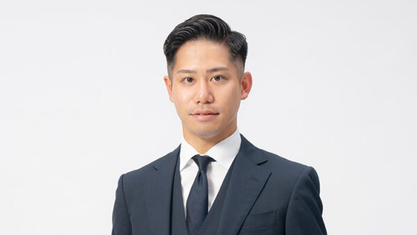 LIFULL HOME’S事業本部 営業 マネジャー 加藤 直