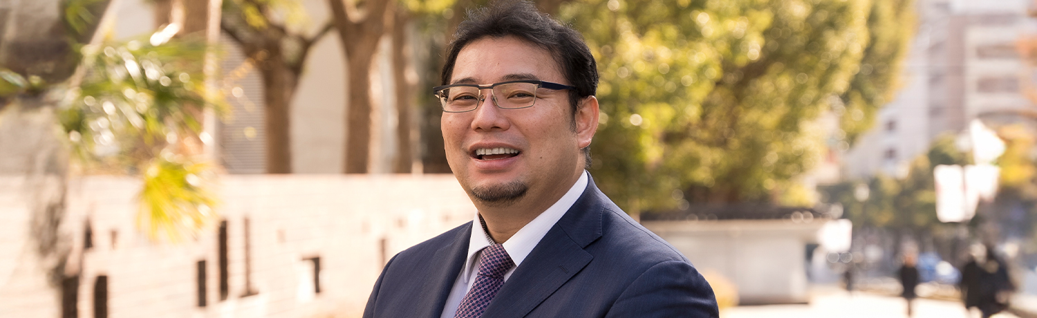 木村 玲欧教授