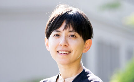 社会学者・ジェンダー研究者 武内今日子