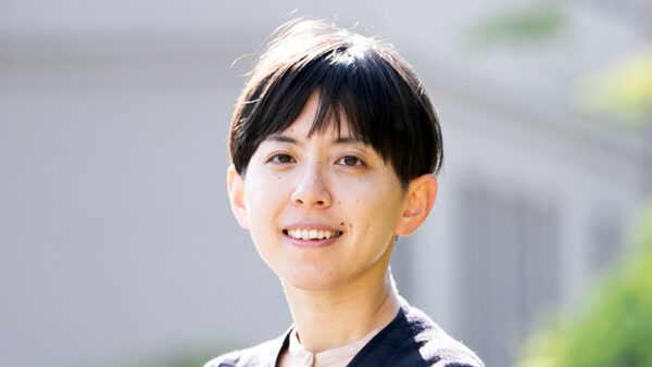 社会学者・ジェンダー研究者 武内今日子