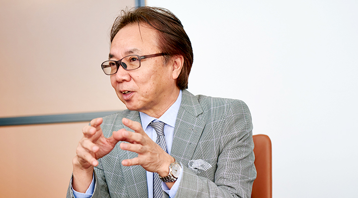 LIFULL HOME'S事業本部CSO、賃貸事業CEO　加藤哲哉