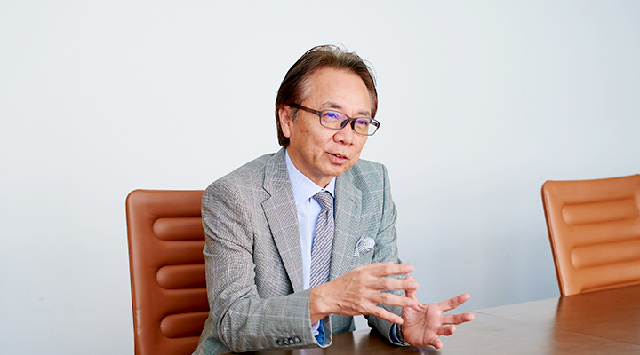 LIFULL HOME'S事業本部CSO、賃貸事業CEO　加藤哲哉