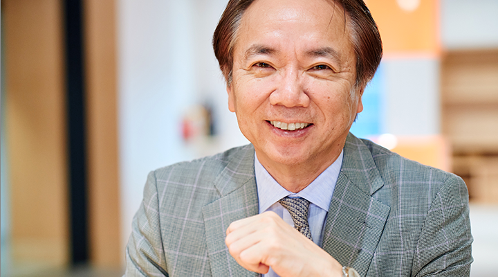 LIFULL HOME'S事業本部CSO、賃貸事業CEO　加藤哲哉