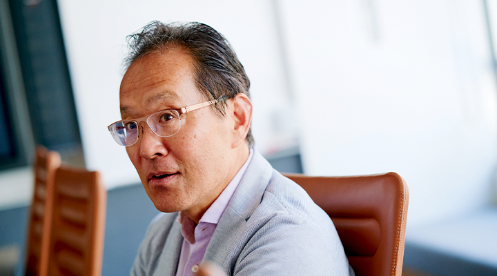 宮川 貫治さん