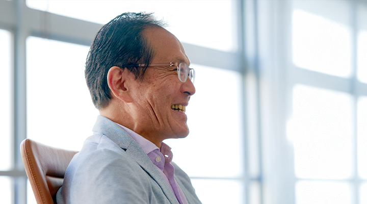 宮川 貫治さん