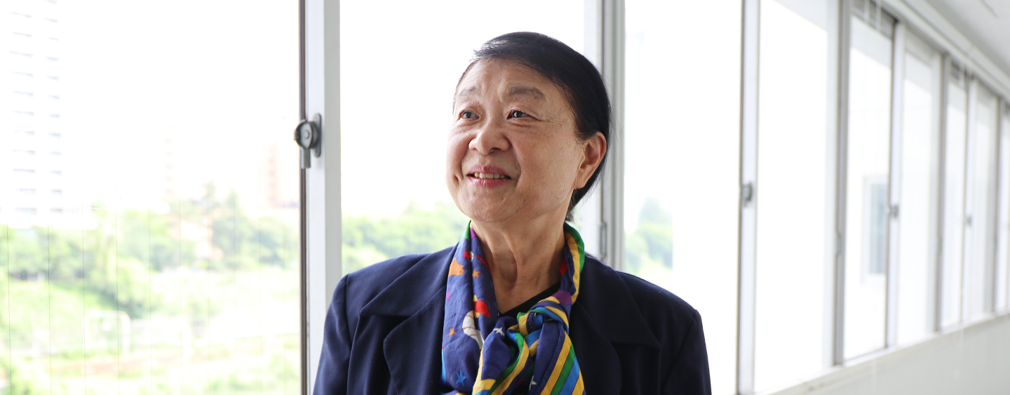 向井千秋さん