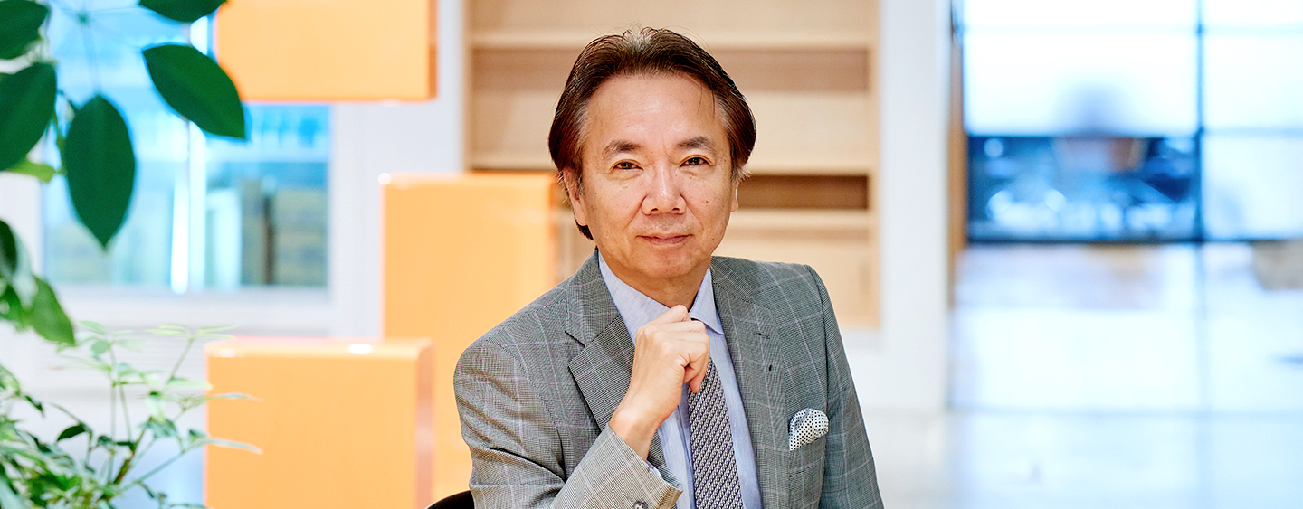 LIFULL HOME'S事業本部CSO、賃貸事業CEO　加藤哲哉