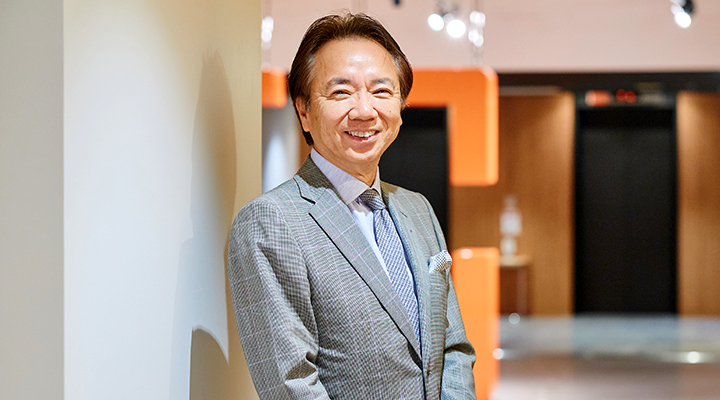 LIFULL HOME'S事業本部CSO、賃貸事業CEO　加藤哲哉