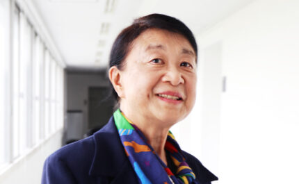 向井千秋さん