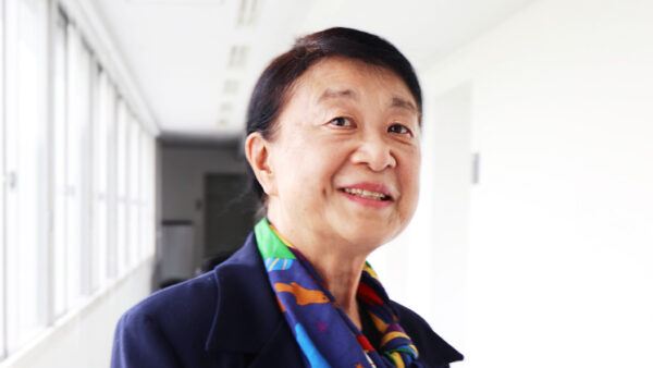 向井千秋さん