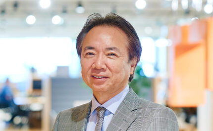LIFULL HOME'S事業本部CSO、賃貸事業CEO　加藤哲哉