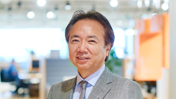 LIFULL HOME'S事業本部CSO、賃貸事業CEO　加藤哲哉