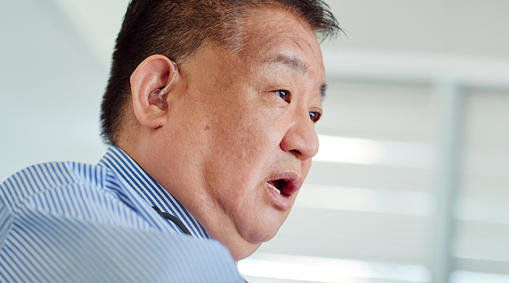 「フォーサイト」経営者山田浩司さん