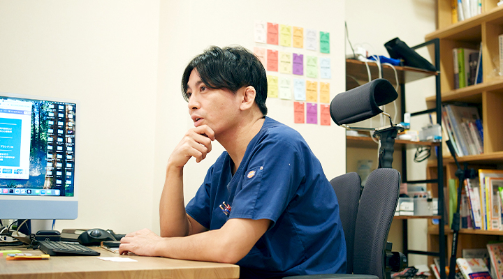 精神科医・益田裕介