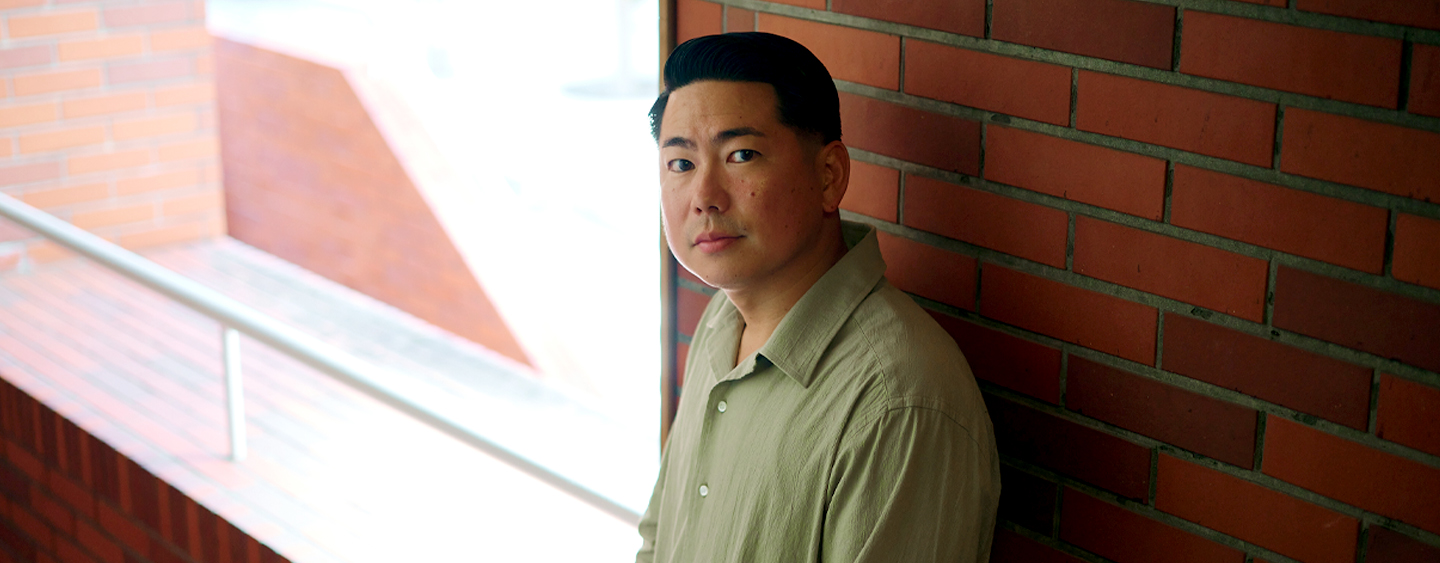 人と比べる必要、なんてない。バリスタ井崎英典が語る、自分らしく生きるためのヒント｜LIFULL STORIES