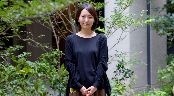 長谷川あかりさん