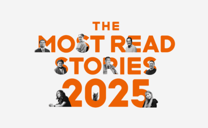THE MOST READ STORIES 2025｜LIFULL STORIES