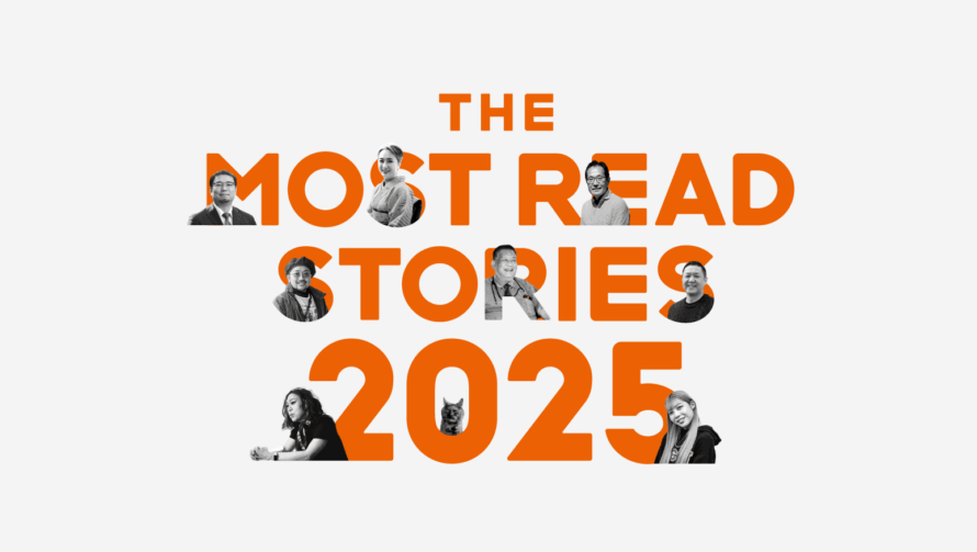 THE MOST READ STORIES 2025｜LIFULL STORIES