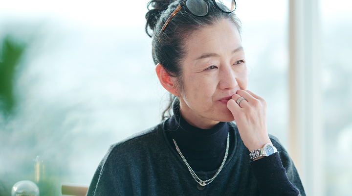 スイス在住ケアの専門家・リッチャー美津子さん