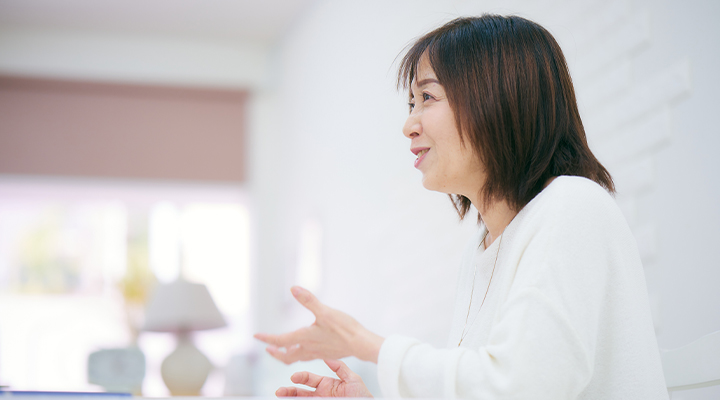 介護美容写真家・山田真由美さん