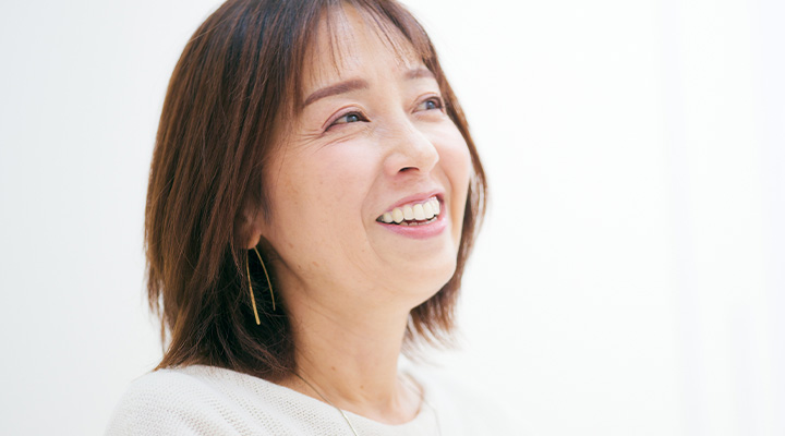 介護美容写真家・山田真由美さん