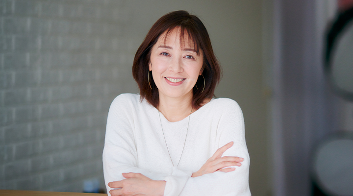 介護美容写真家・山田真由美さん