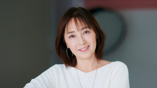 介護美容写真家・山田真由美さん