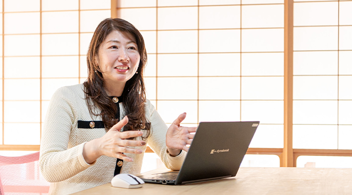 地方で働く女性のキャリアは出産で中断する、なんてない。｜LIFULL STORIES