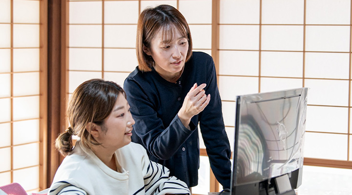 地方で働く女性のキャリアは出産で中断する、なんてない。|LIFULL STORIES