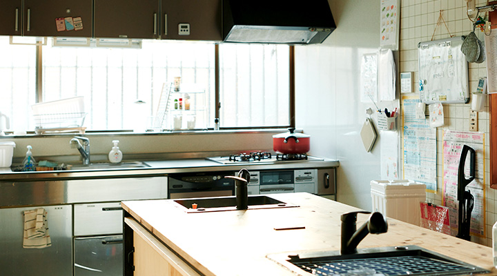 “家族だけ”でなんとかしなきゃ、なんてない。｜LIFULL STORIES