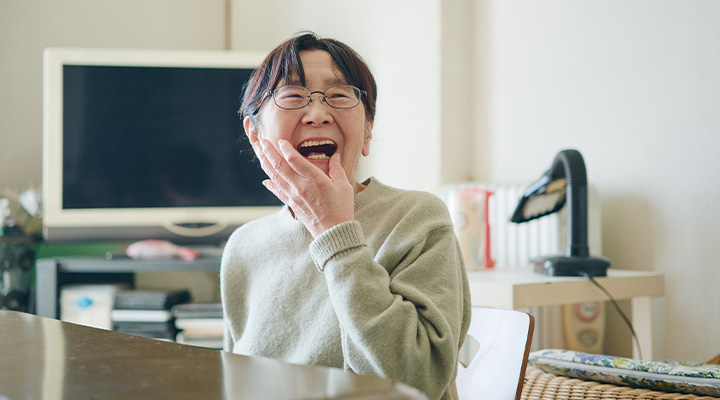 マンガ家・齋藤なずなさん｜LIFULL STORIES