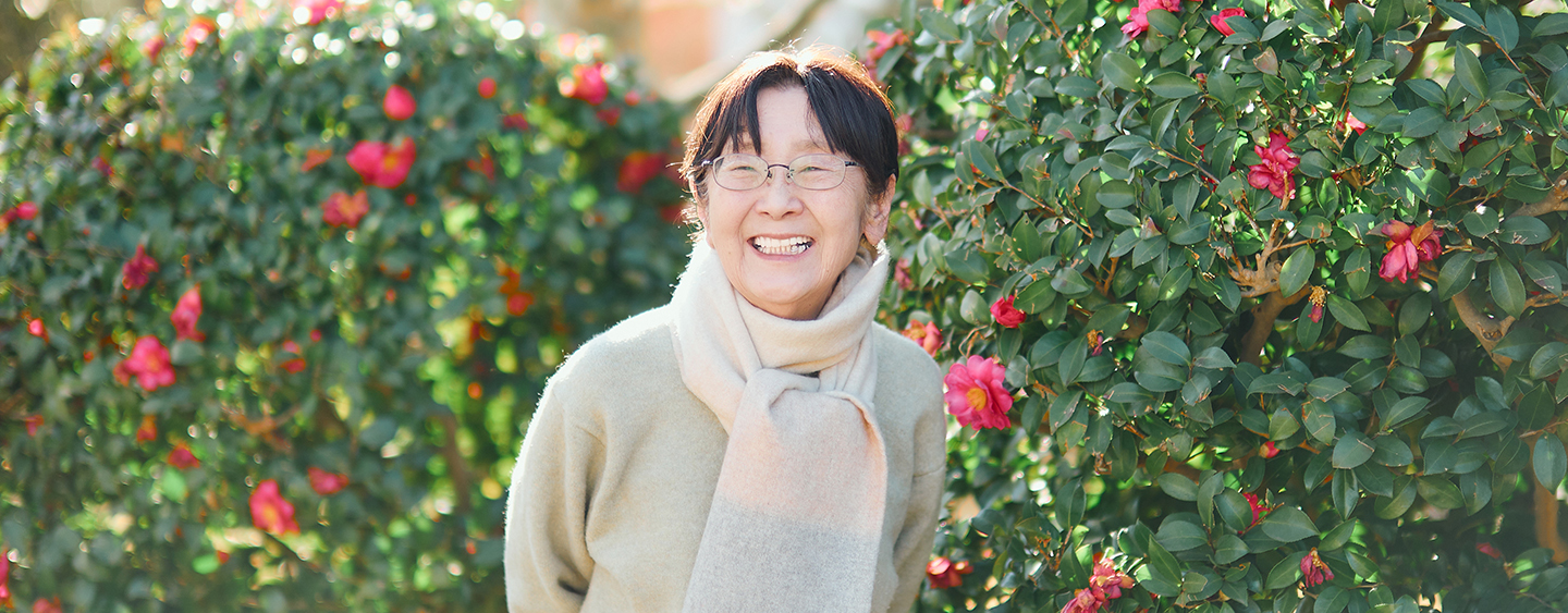 マンガ家・齋藤なずなさん｜LIFULL STORIES