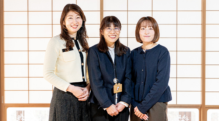 地方で働く女性のキャリアは出産で中断する、なんてない。｜LIFULL STORIES