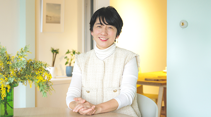 影山桐子さん｜LIFULL STORIES