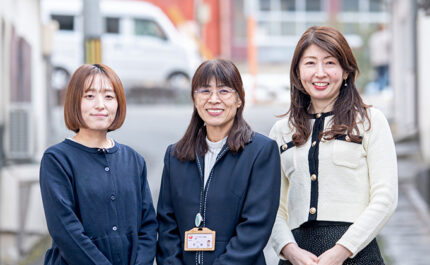 地方で働く女性のキャリアは出産で中断する、なんてない。｜LIFULL STORIES